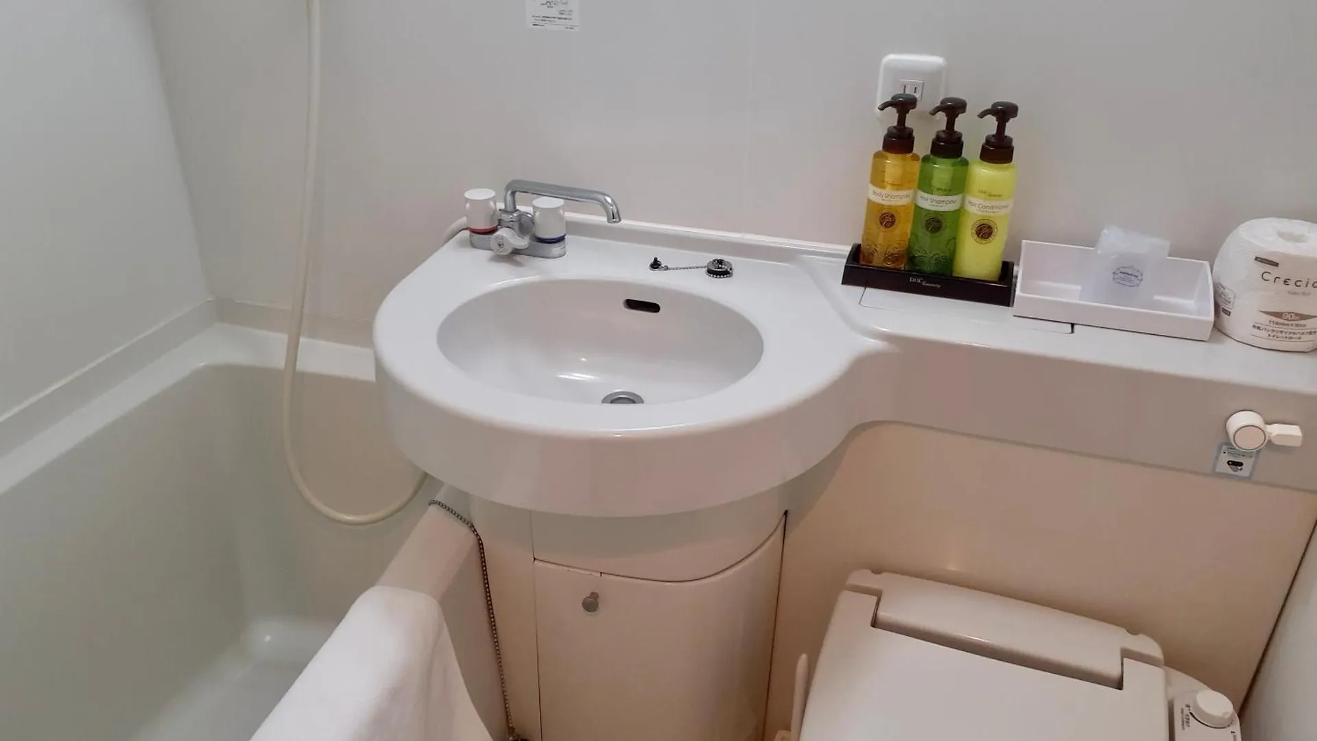 Cypressinn Токио 3*,