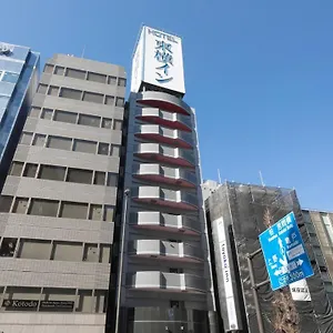 Toyoko Asakusa Kuramae No 1 Hotel