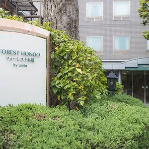 Отель Forest Hongo By Unito, Токио