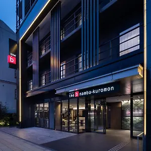 **** Hotel the b namba-kuromon Japan