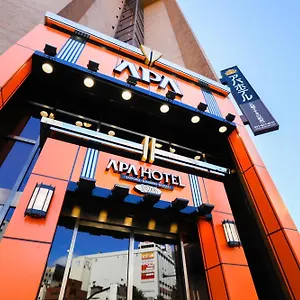 *** 酒店 Apa札幌薄野站前飯店 日本