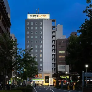 スーパーホテル横浜・関内 ホテル 横浜市