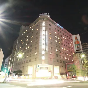 アパホテル〈福岡渡辺通駅前〉excellent ホテル 福岡市
