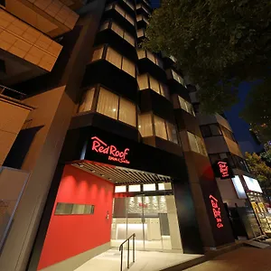 *** Hotel Red Roof & Namba Nipponbashi Japan